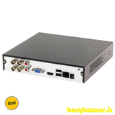 ضبط کننده ویدئویی داهوا مدل DH-XVR1B04-I