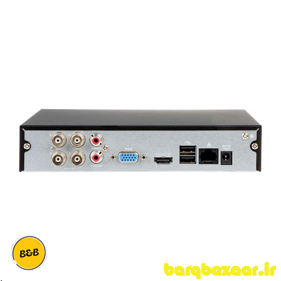 ضبط کننده ویدئویی داهوا مدل DH-XVR1B04-I