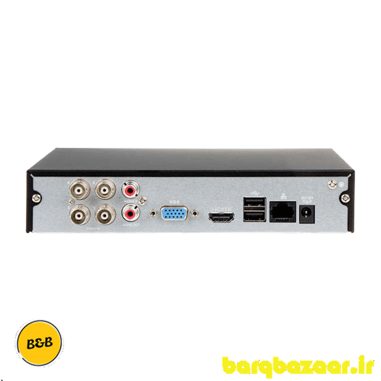 ضبط کننده ویدئویی داهوا مدل DH-XVR1B04-I