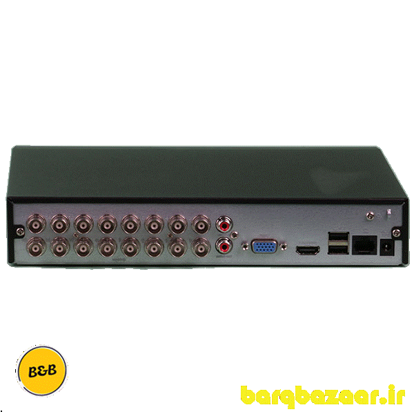 ضبط کننده ویدیویی داهوا مدل DH-XVR1B16-I