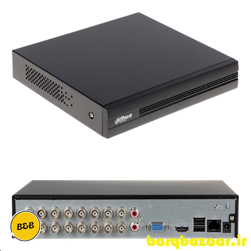 ضبط کننده ویدیویی داهوا مدل DH-XVR1B16-I