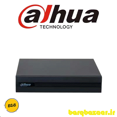ضبط کننده ویدئویی داهوا مدل DH-XVR1B08-I