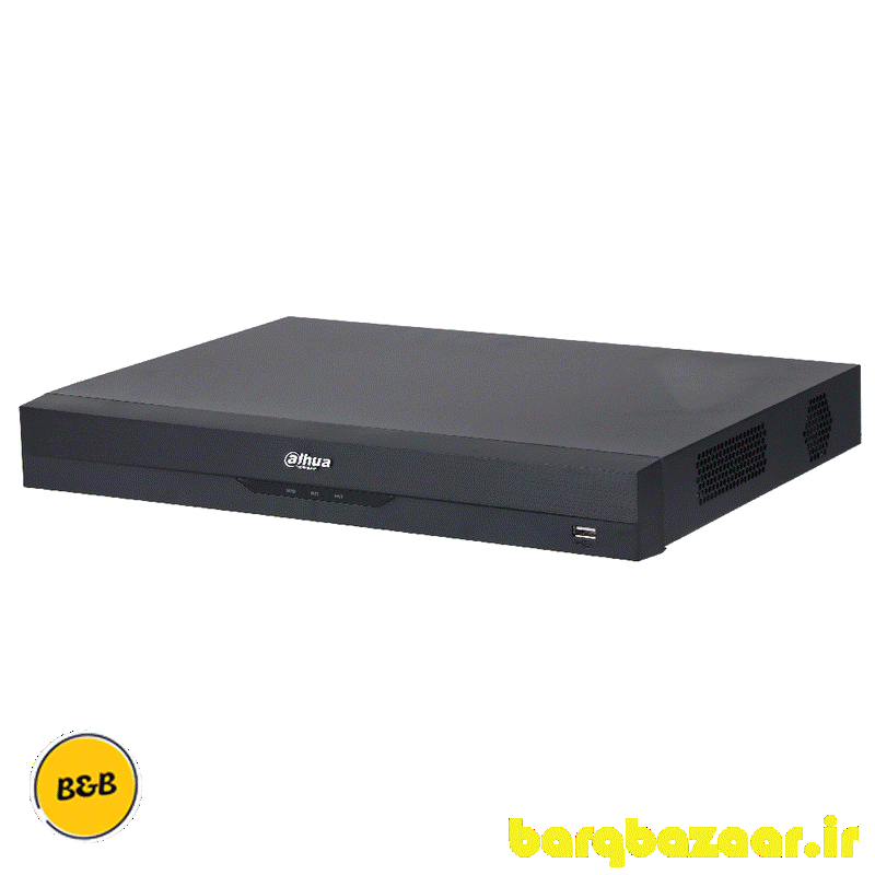 ضبط کننده ویدیویی داهوا مدل DH-XVR5216AN-4KL-I3