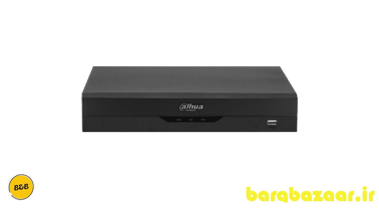 ضبط کننده ویدیویی داهوا مدل DH-XVR5104HS-4KL-I3