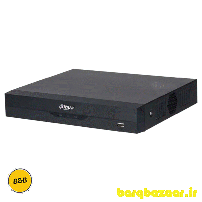 ضبط کننده ویدیویی داهوا مدل DH-XVR5104HS-4KL-I3