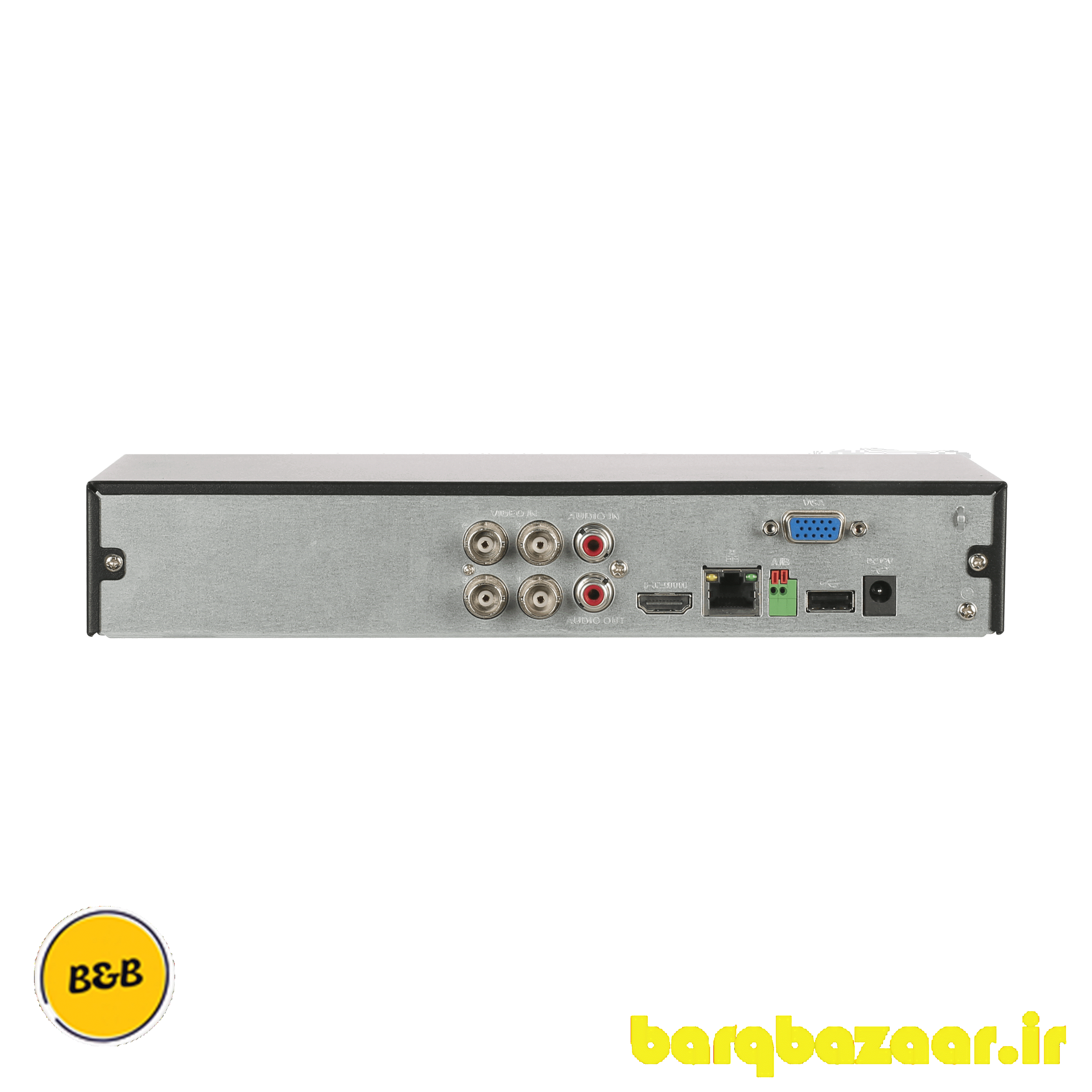 ضبط کننده ویدیویی داهوا مدل DH-XVR5104HS-4KL-I3