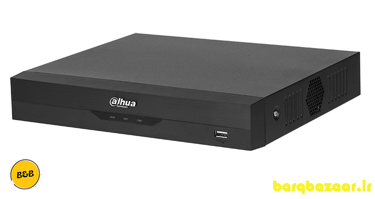 ضبط کننده ویدیویی داهوا مدل DH-XVR5108HS-4KL-I3