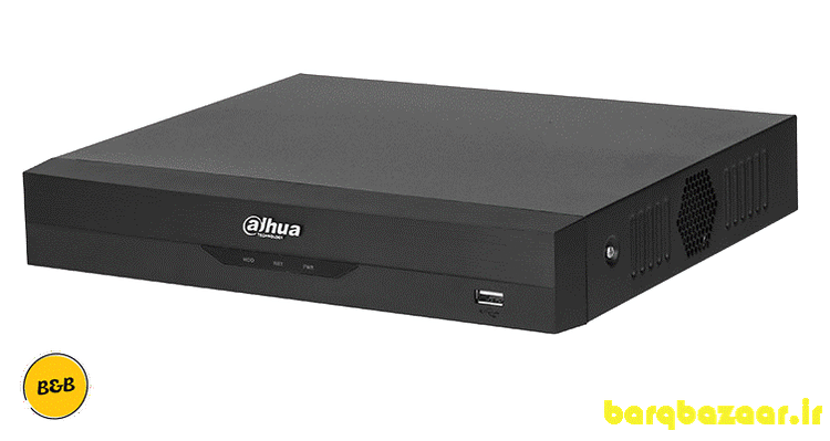 ضبط کننده ویدیویی داهوا مدل DH-XVR5108HS-4KL-I3