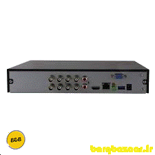 ضبط کننده ویدیویی داهوا مدل DH-XVR5108HS-4KL-I3