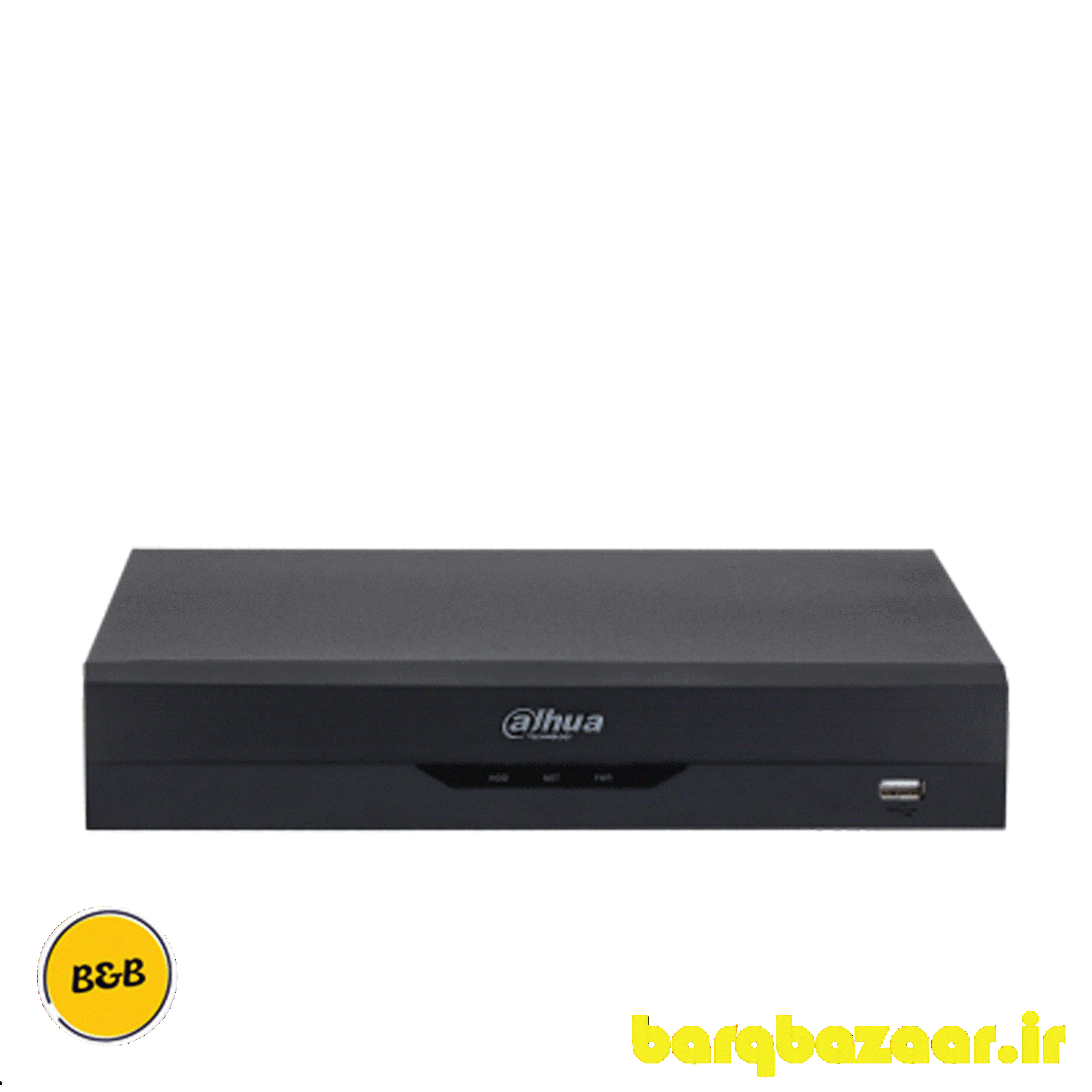 ضبط کننده ویدیویی داهوا مدل DH-XVR5108HS-4KL-I3