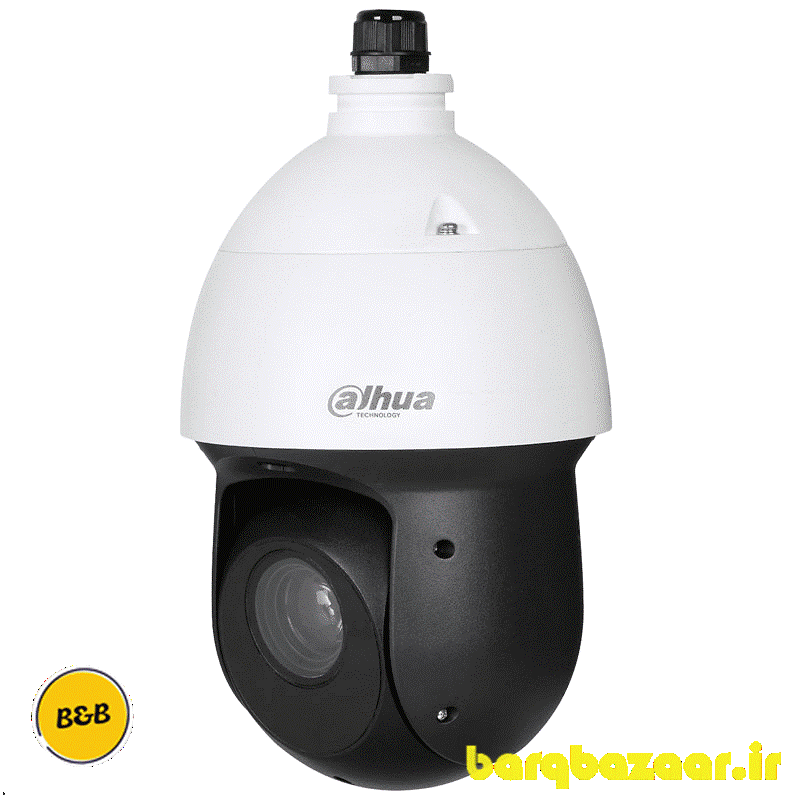 دوربین مداربسته تحت شبکه داهوا مدل SD49225XA-HNR ا SD49225XA-HNR 2MP 25x Starlight IR WizSense