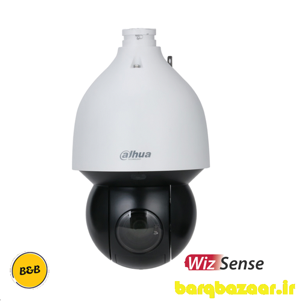 دوربین مداربسته تحت شبکه داهوا مدل SD5A432XB-HNR-S2