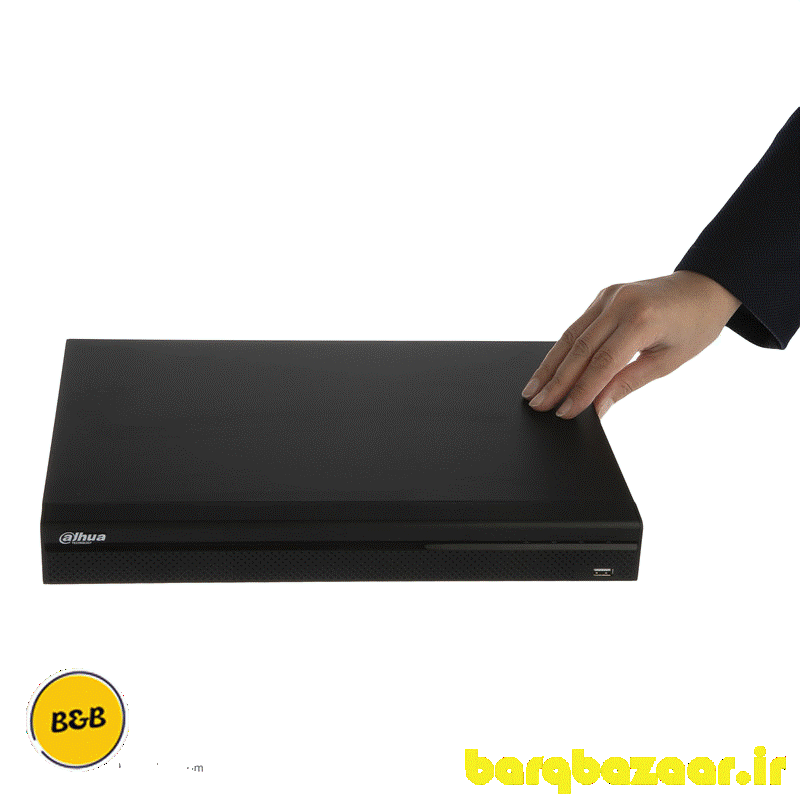 ضبط کننده ویدیویی داهوا مدل DHI-NVR4216-4KS2/L