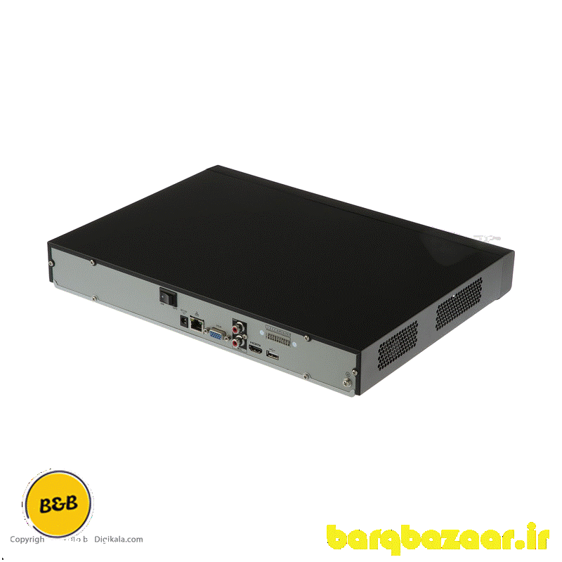 ضبط کننده ویدیویی داهوا مدل DHI-NVR4216-4KS2/L