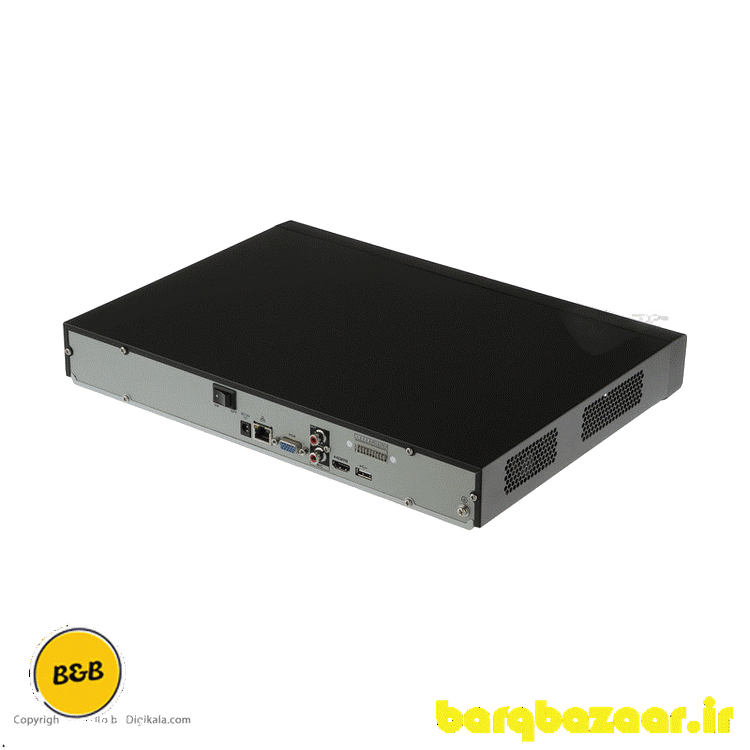 ضبط کننده ویدیویی داهوا مدل DHI-NVR4216-4KS2/L