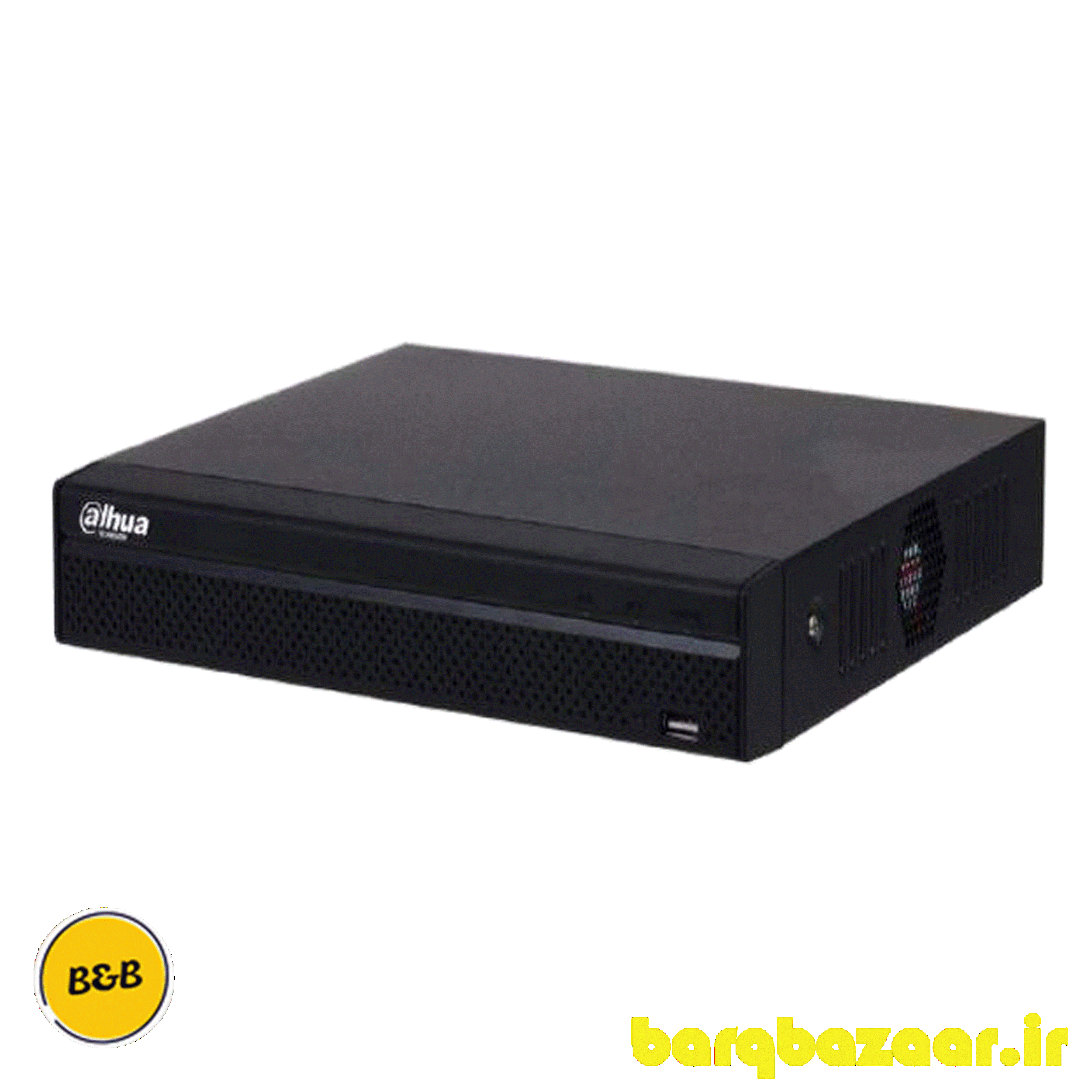 ضبط کننده ویدیویی داهوا مدل DH-NVR608-32-4KS2