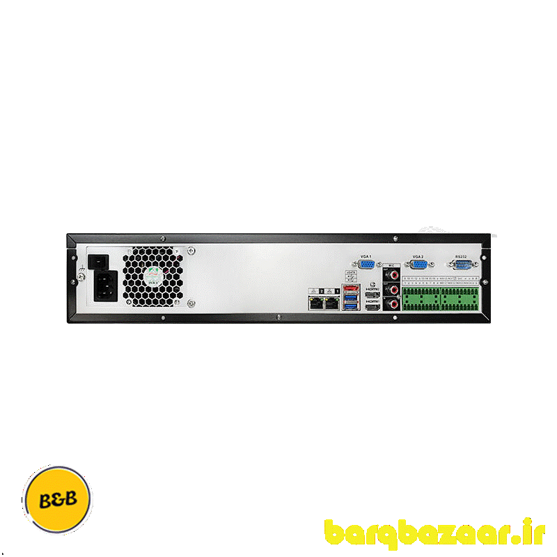 ضبط کننده ویدیویی داهوا مدل DHI-NVR5864-4KS2