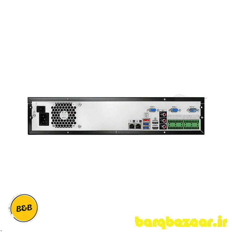 ضبط کننده ویدیویی داهوا مدل DHI-NVR5864-4KS2