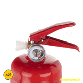 کپسول آتش نشانی دریا مدل b-378 وزن 3 کیلو گرم