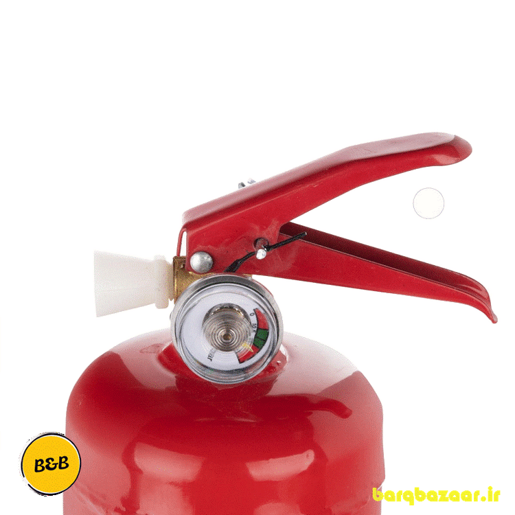 کپسول آتش نشانی دریا مدل b-378 وزن 3 کیلو گرم